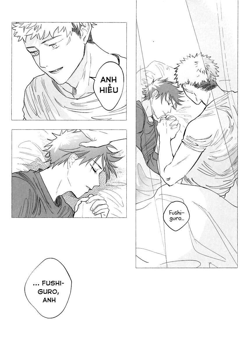 tổng hợp truyện oneshot và doujinshi theo yêu cầu Chapter 78 - Next 79