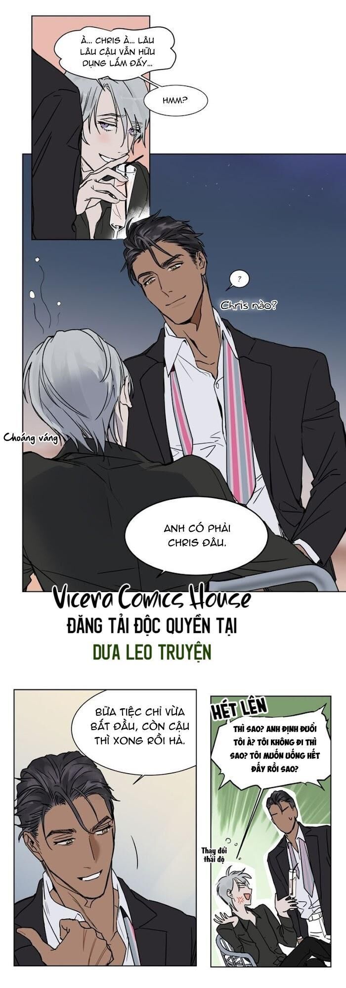 scandal đời tư Chapter 1 - Next 2