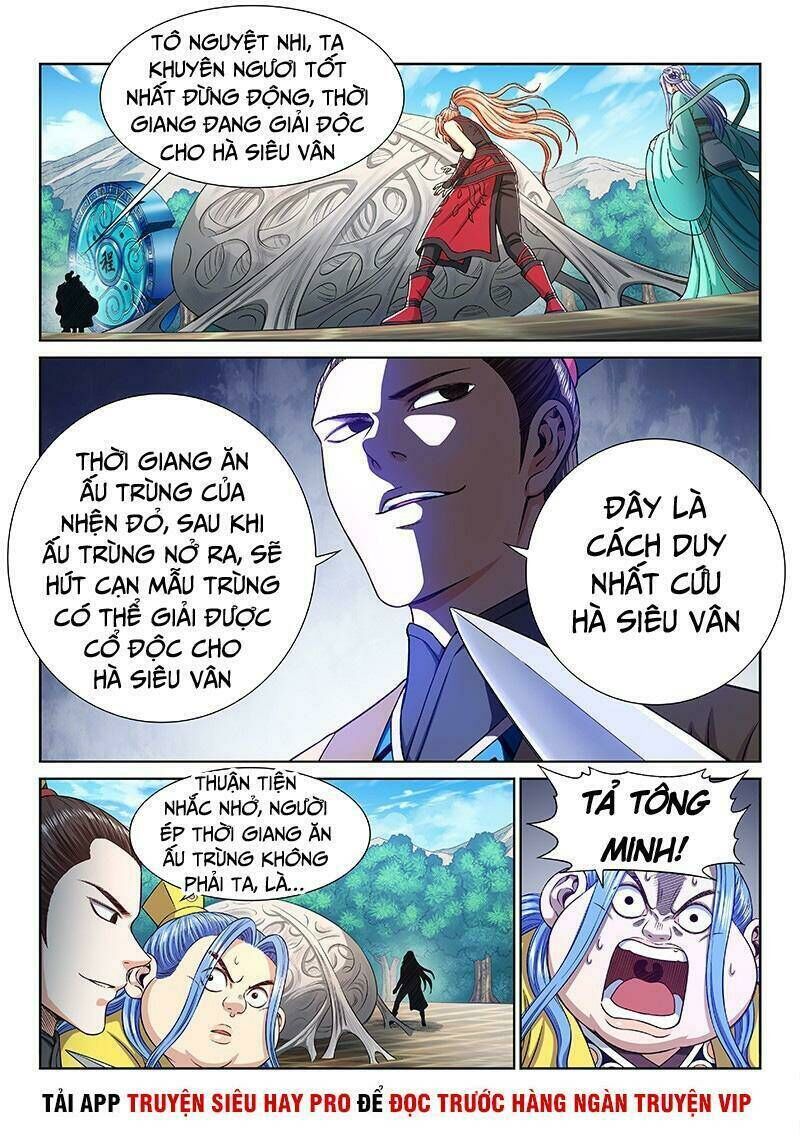 ta là đại thần tiên Chapter 274 - Trang 2