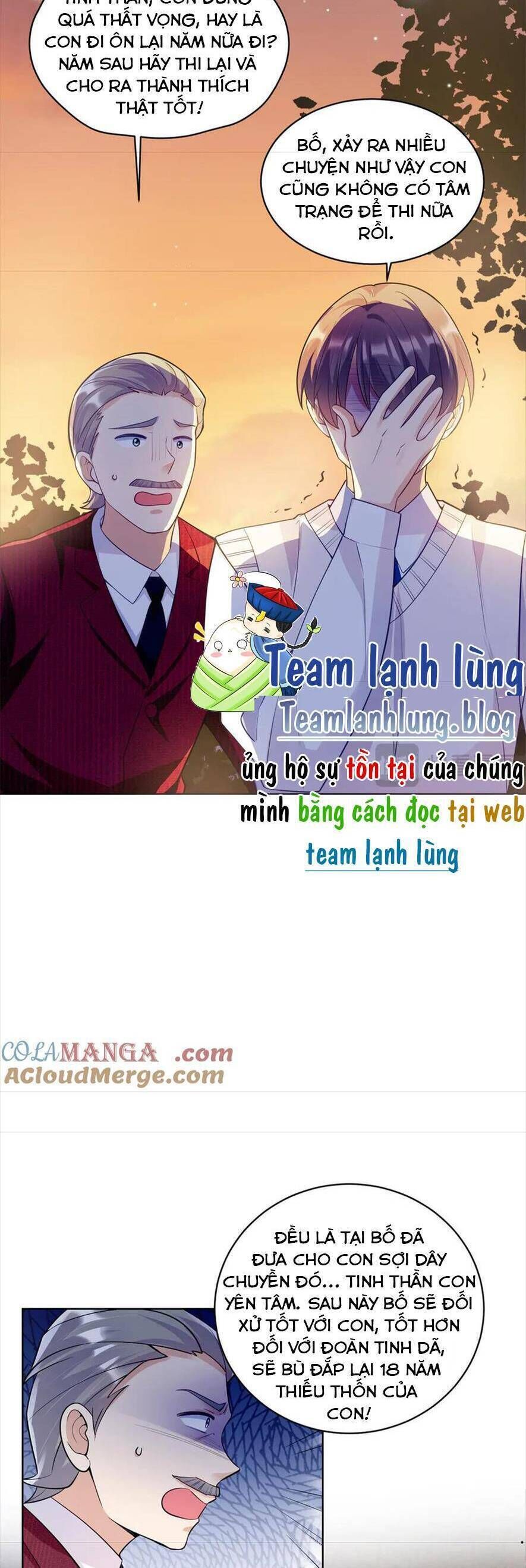 lão tổ tông vừa xinh vừa ngầu chương 107 - Next Chapter 108