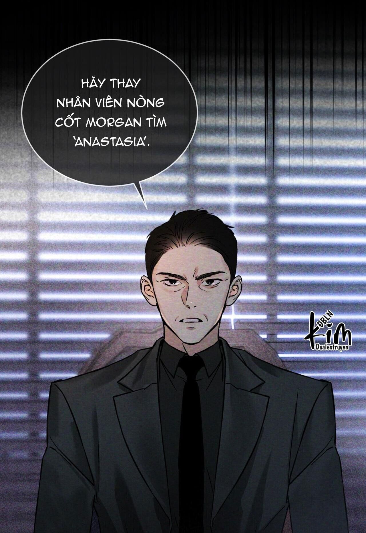 codename anastasia Chapter 48 - Trang 2