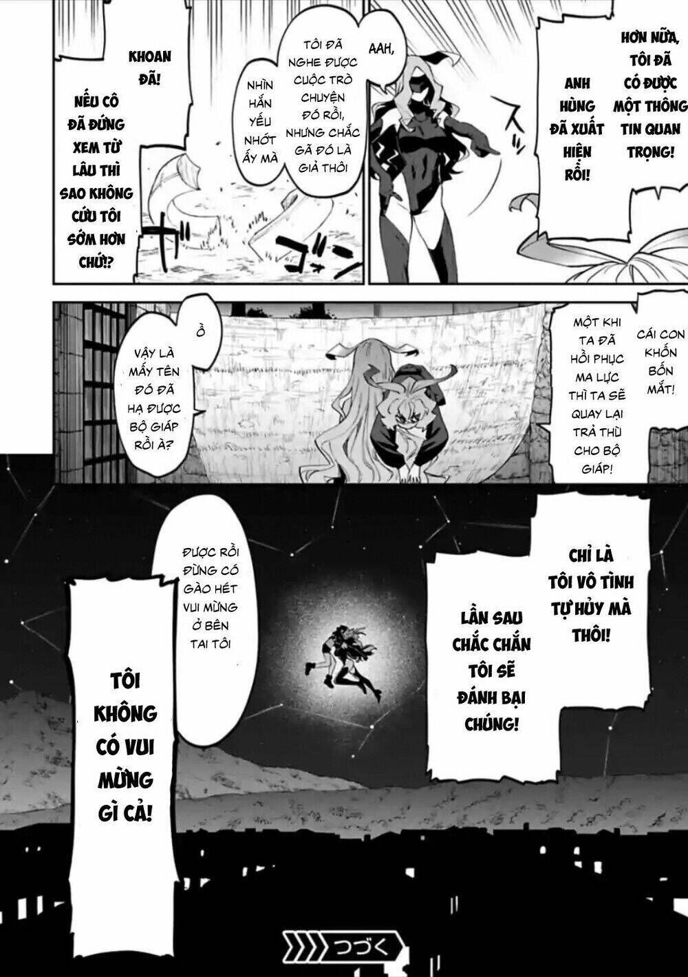 fantasy bishoujo juniku ojisan to chapter 21 - Trang 1