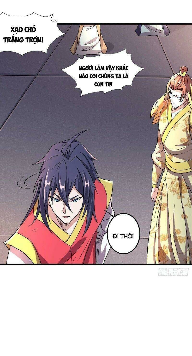 yêu đạo chí tôn yêu hoàng trở về Chapter 97 - Next Chapter 98