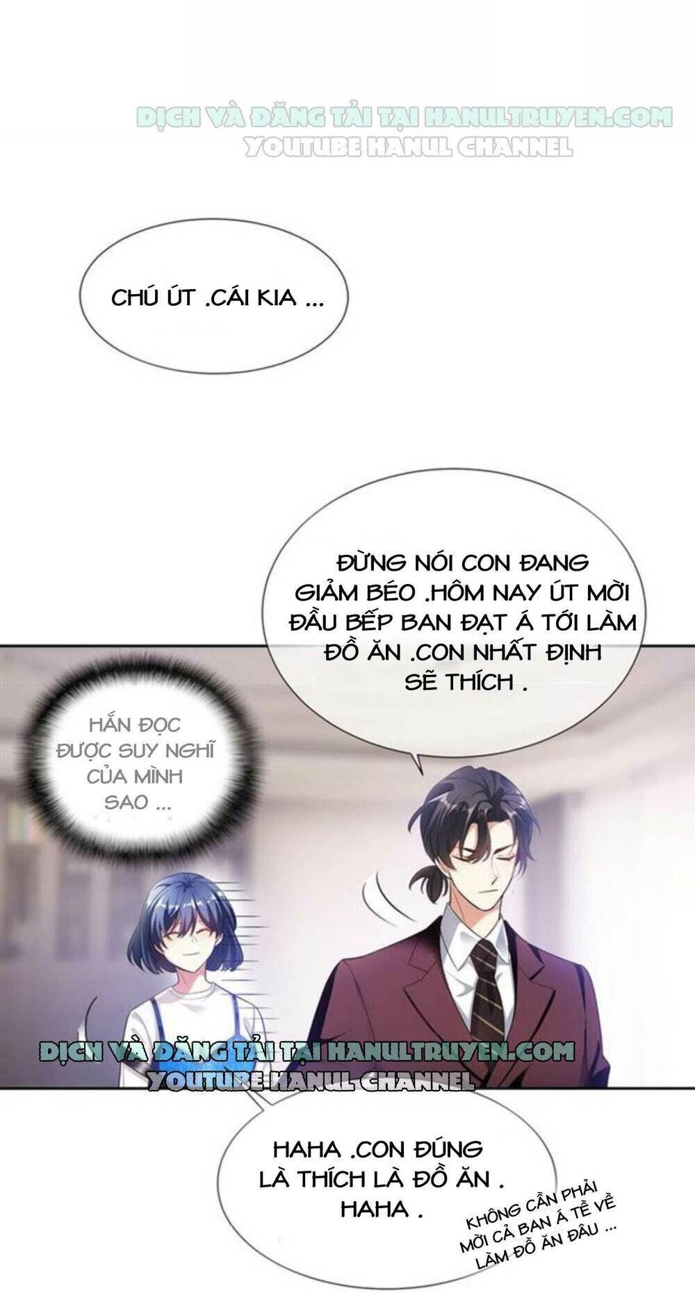 cô vợ nhỏ nuông chiều quá lại thành ác!! chapter 44 - Trang 2