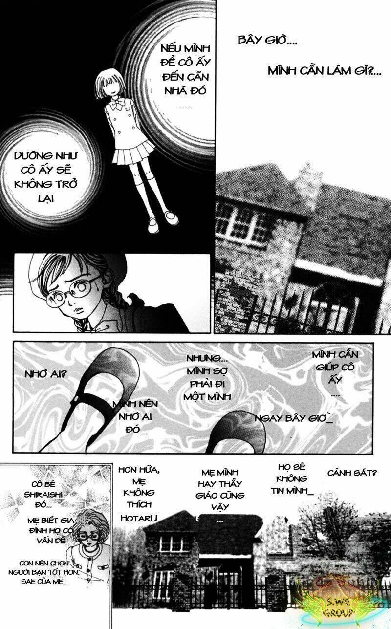 Kagen no Tsuki - Last quarter Chapter 4 - Next Chapter 5