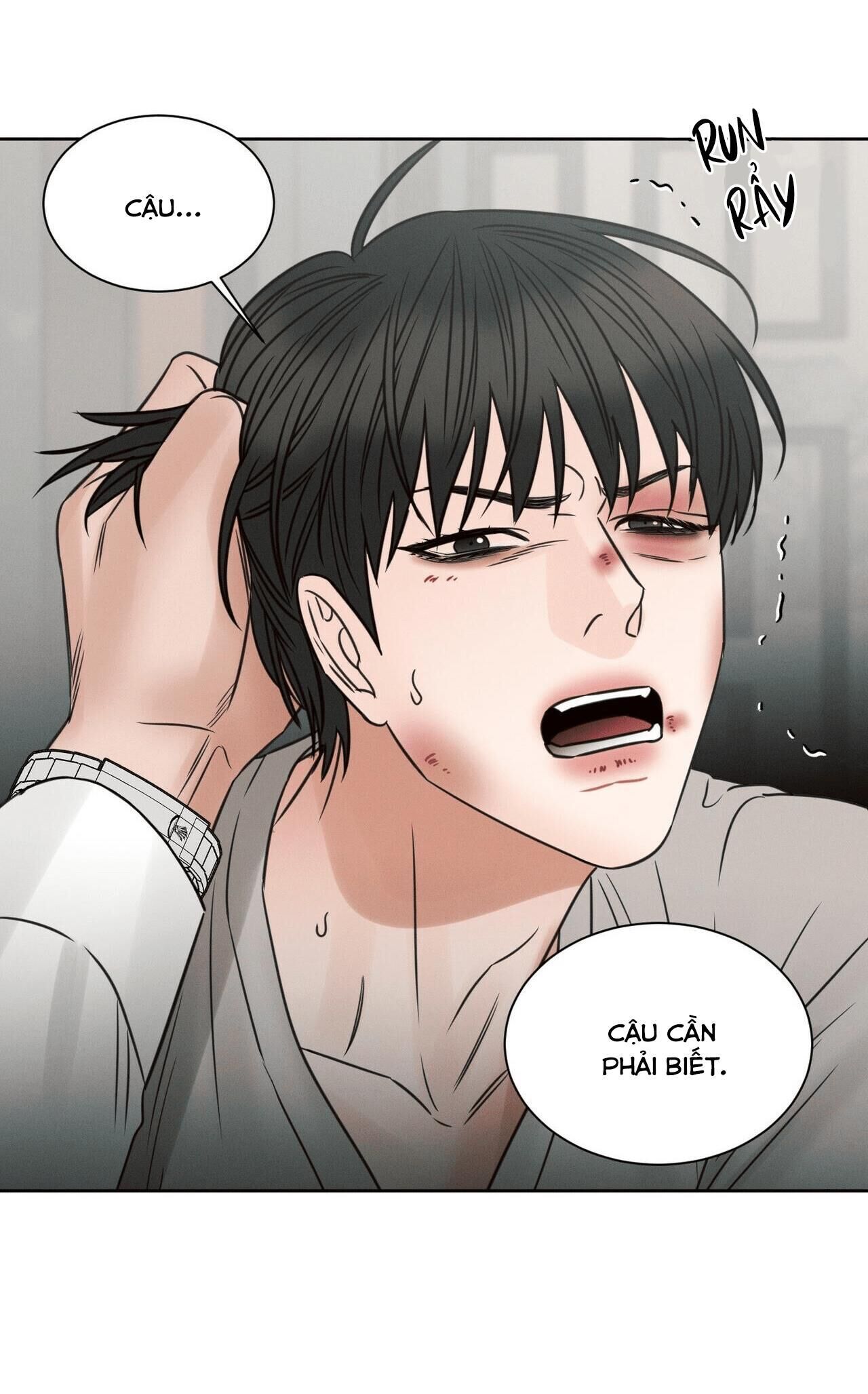 dù anh không yêu em Chapter 55 - Trang 2