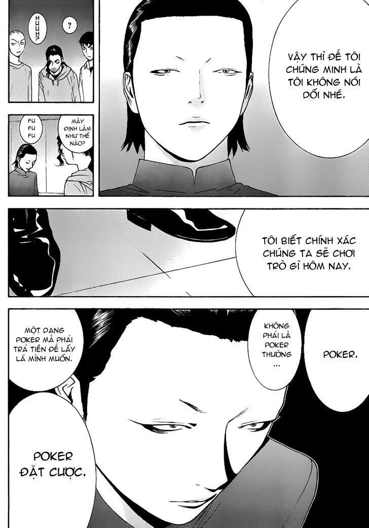 Liar Game Chapter 140 - Trang 2