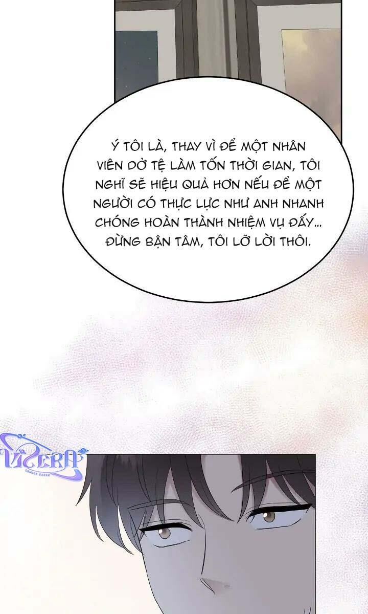 niềm an ủi ngày chủ nhật Chapter 27 - Trang 2