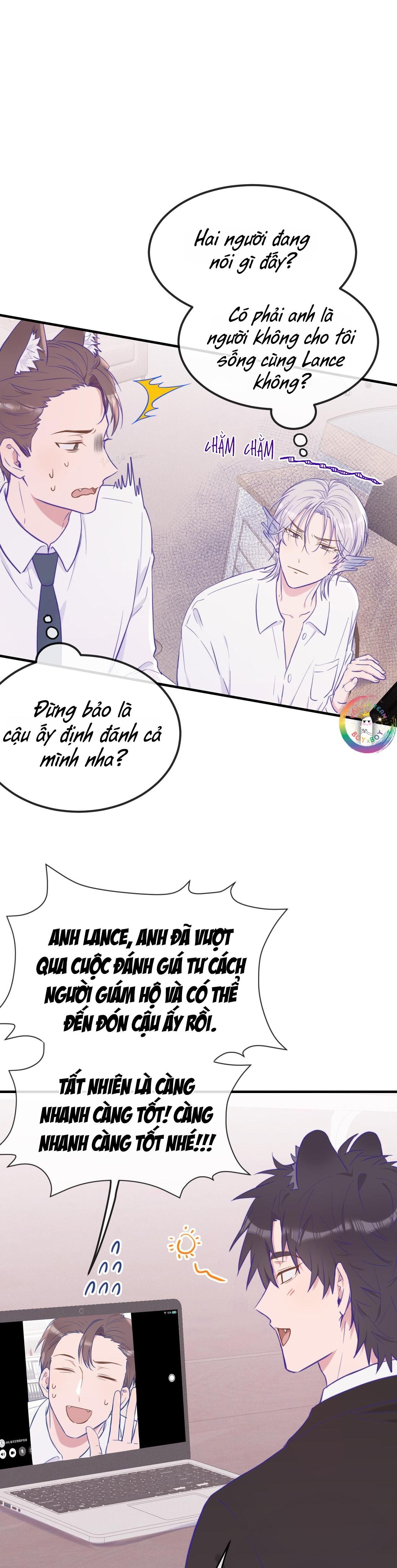 Cún Con Nói Dối Sẽ Bị Ăn Thịt Chapter 22 - Next Chapter 22