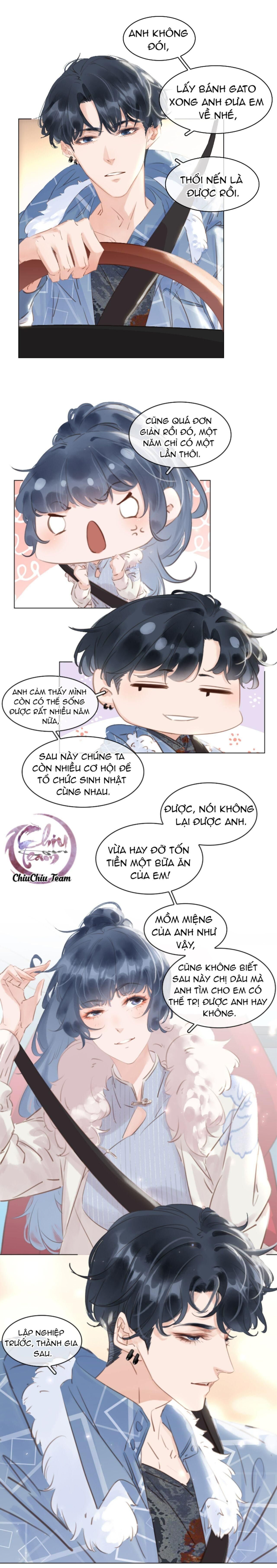 không làm trai bao! Chapter 28 - Next Chương 28