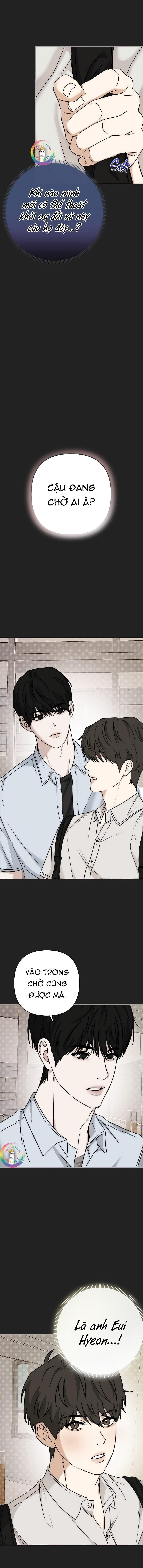 Dấu Ấn Chapter 10 - Trang 1