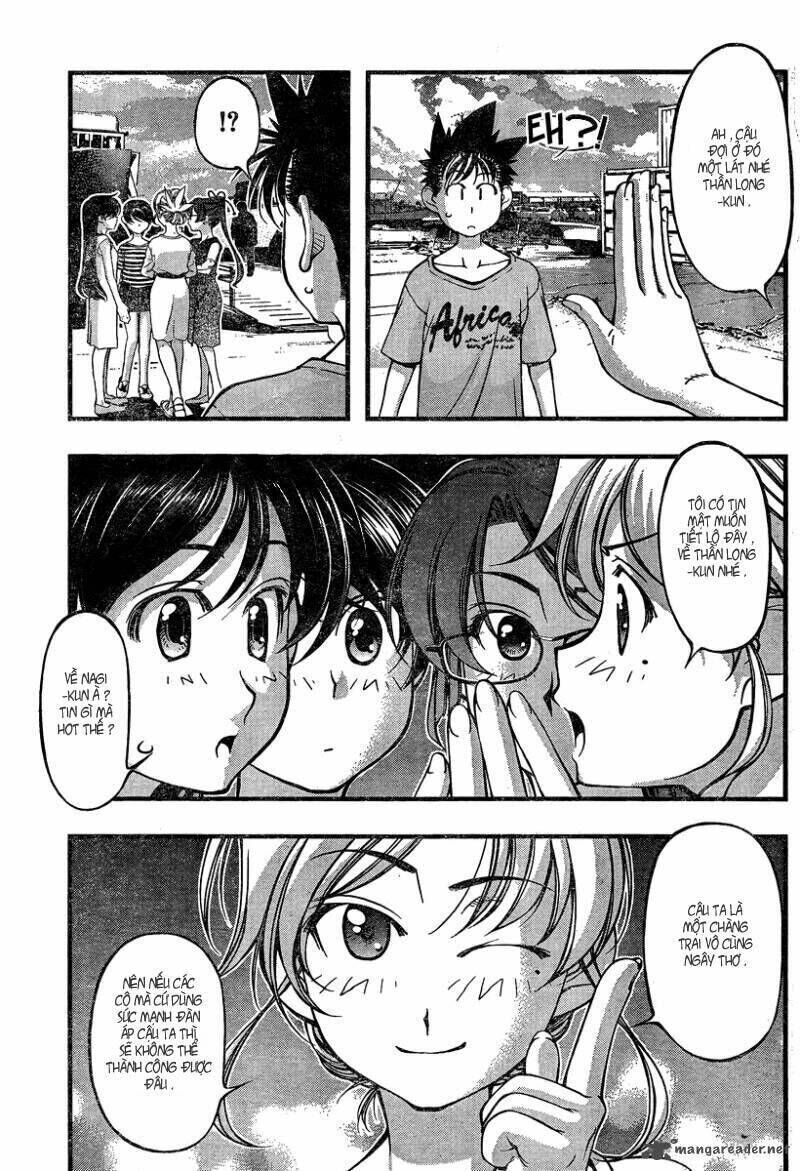 Umi no Misaki Chapter 79 - Trang 2