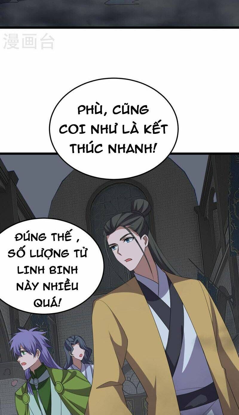 chúa tể tam giới chapter 253 - Next chapter 254