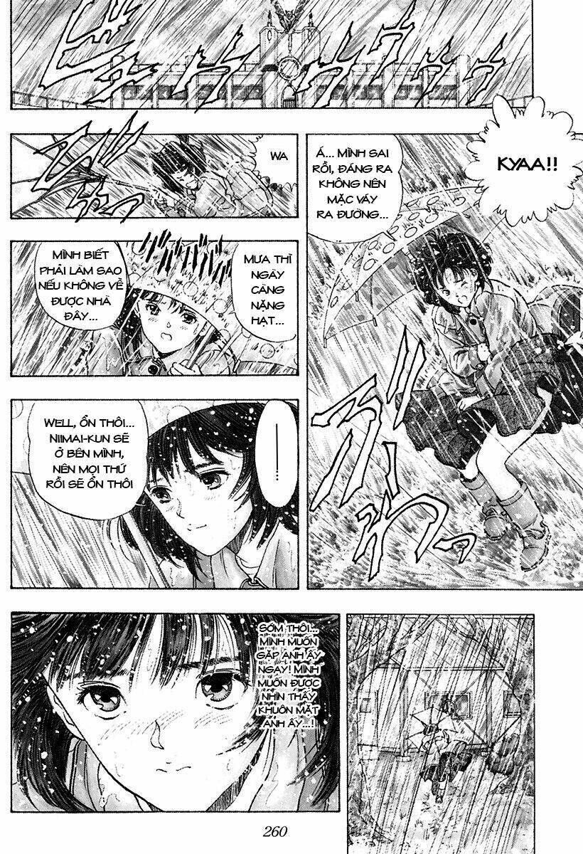 Amano Ai - Bạn Gái Trong Tivi Chapter 58 - Trang 2