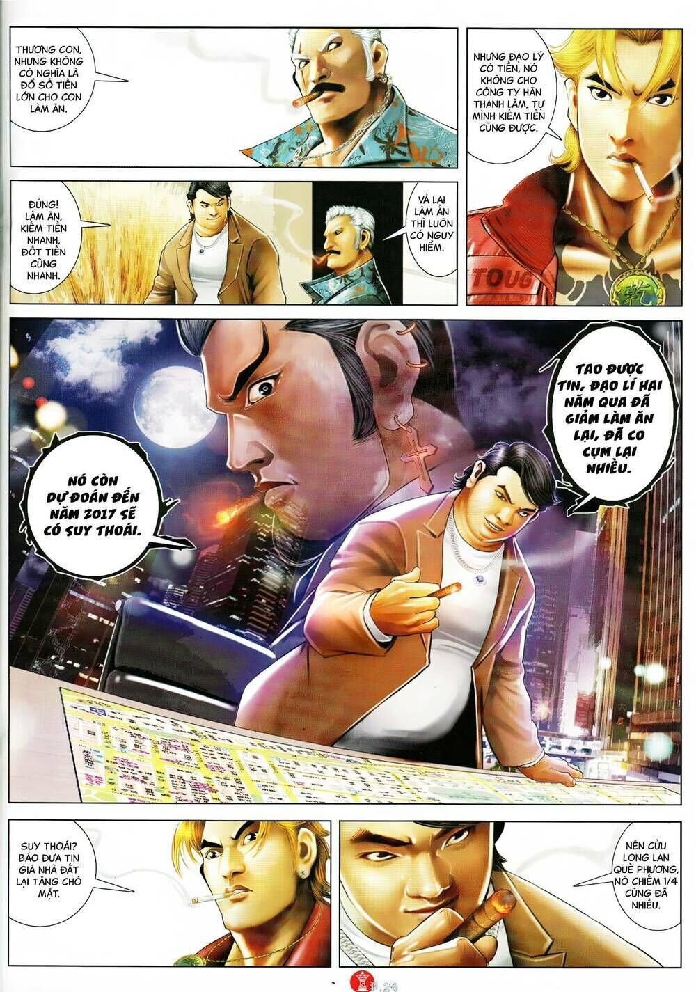 hỏa vũ diệu dương chapter 904 - Next chapter 905