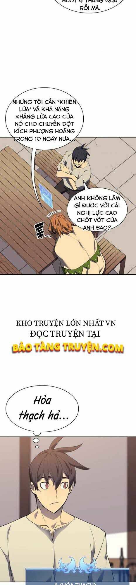 thợ rèn huyền thoại chương 87 - Next chương 88