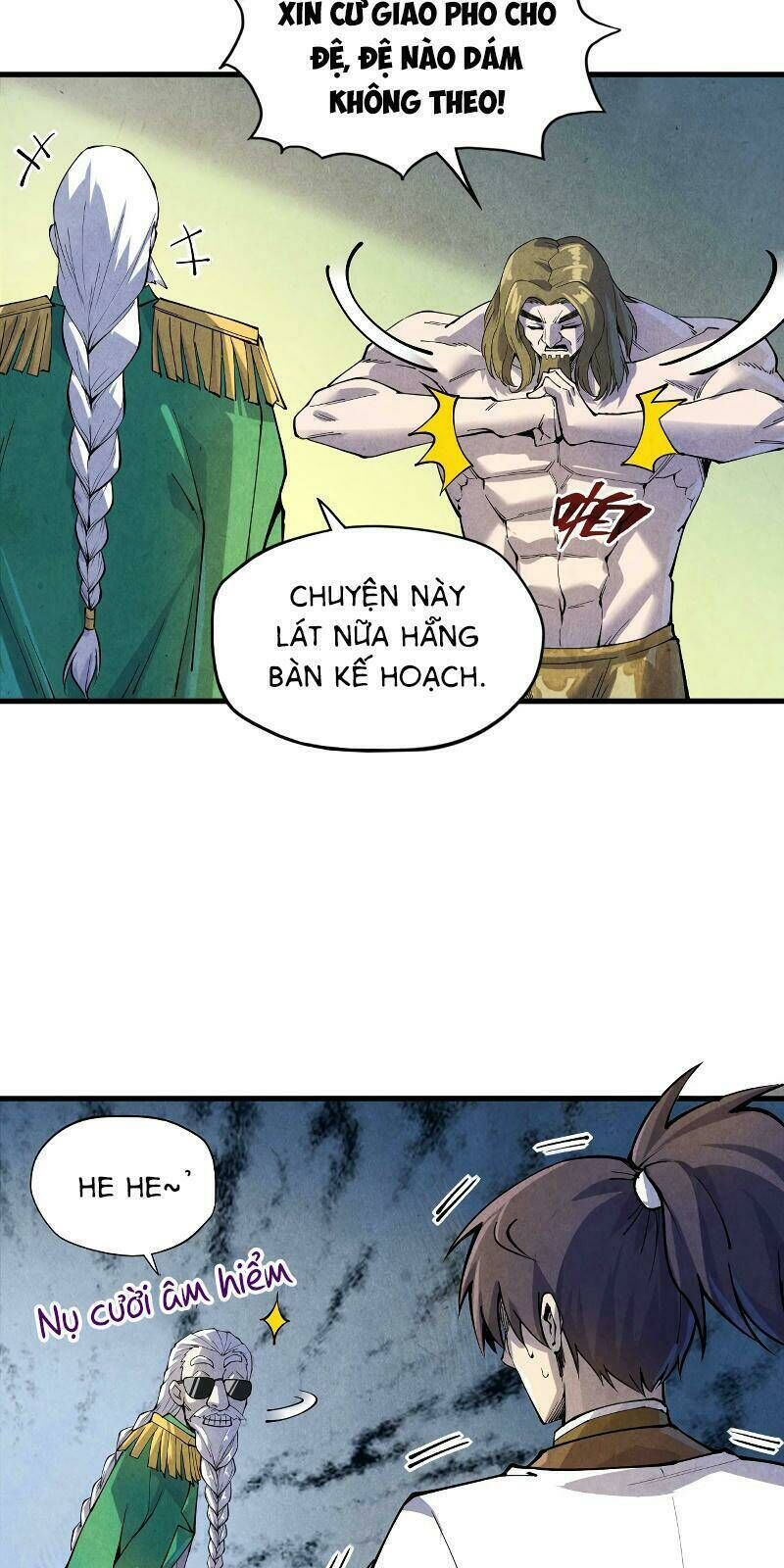 vạn cổ chí tôn chapter 72 - Trang 2