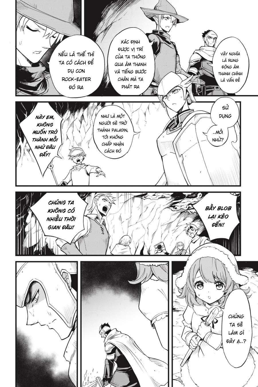 goblin slayer side story: year one Chương 16 - Trang 2