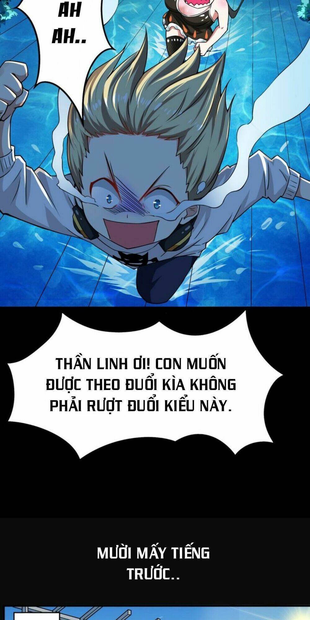 Ma Vương Đại Nhân Là Nữ Hầu Chapter 1 - Next Chapter 2