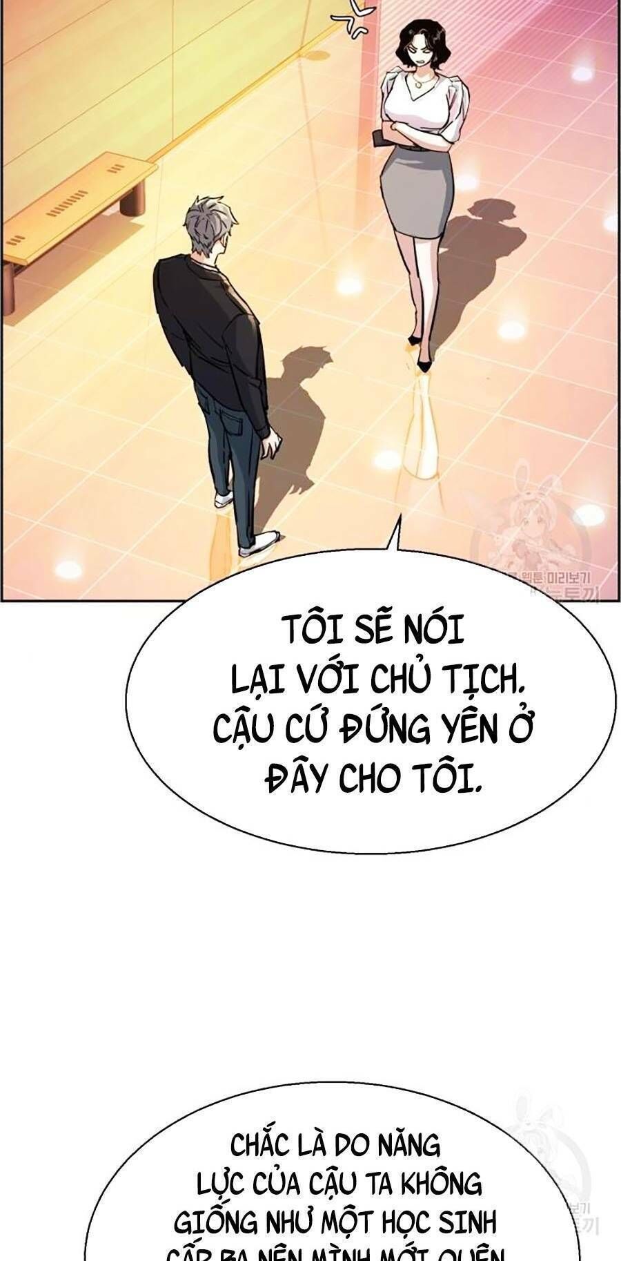 bạn học của tôi là lính đánh thuê chapter 85 - Next chapter 86