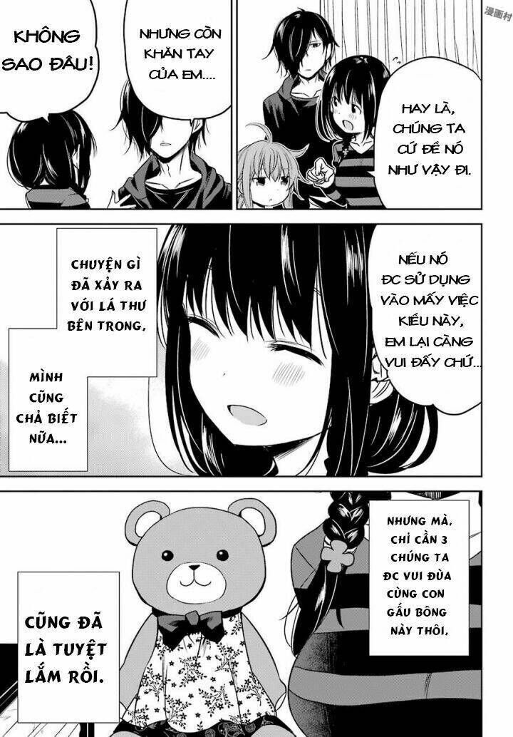 Oniisan No Hikkoshi No Katazuke Ga Susumanai Chapter 6 - Trang 2