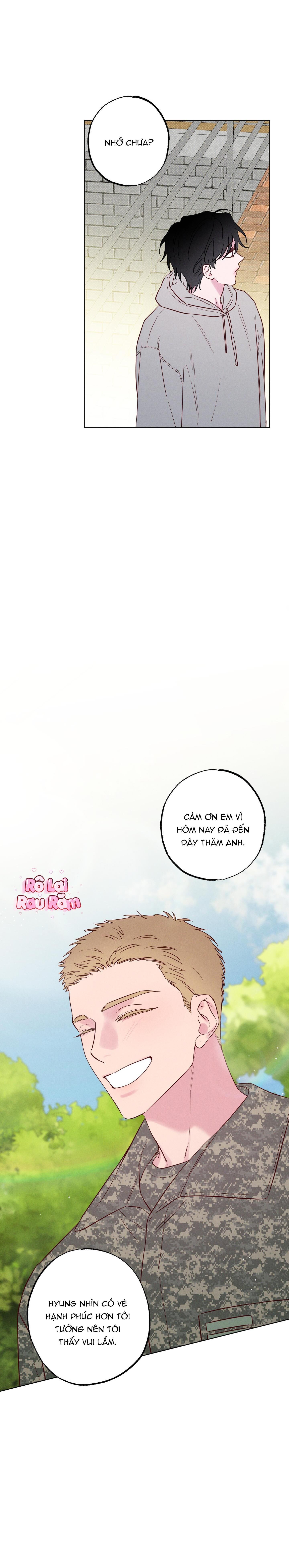 SÓNG ÔM BỜ CÁT Chapter 25 - Trang 2