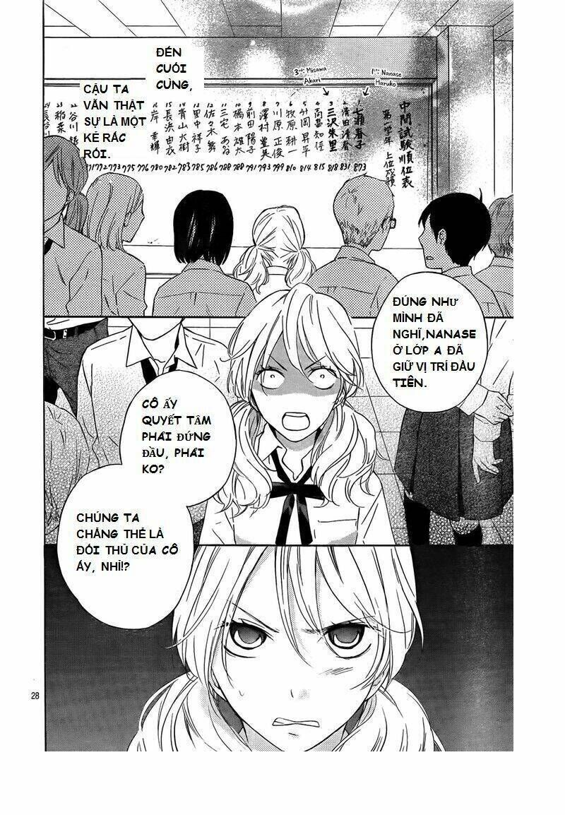 Atashi No Banbi Chapter 2 - Trang 2