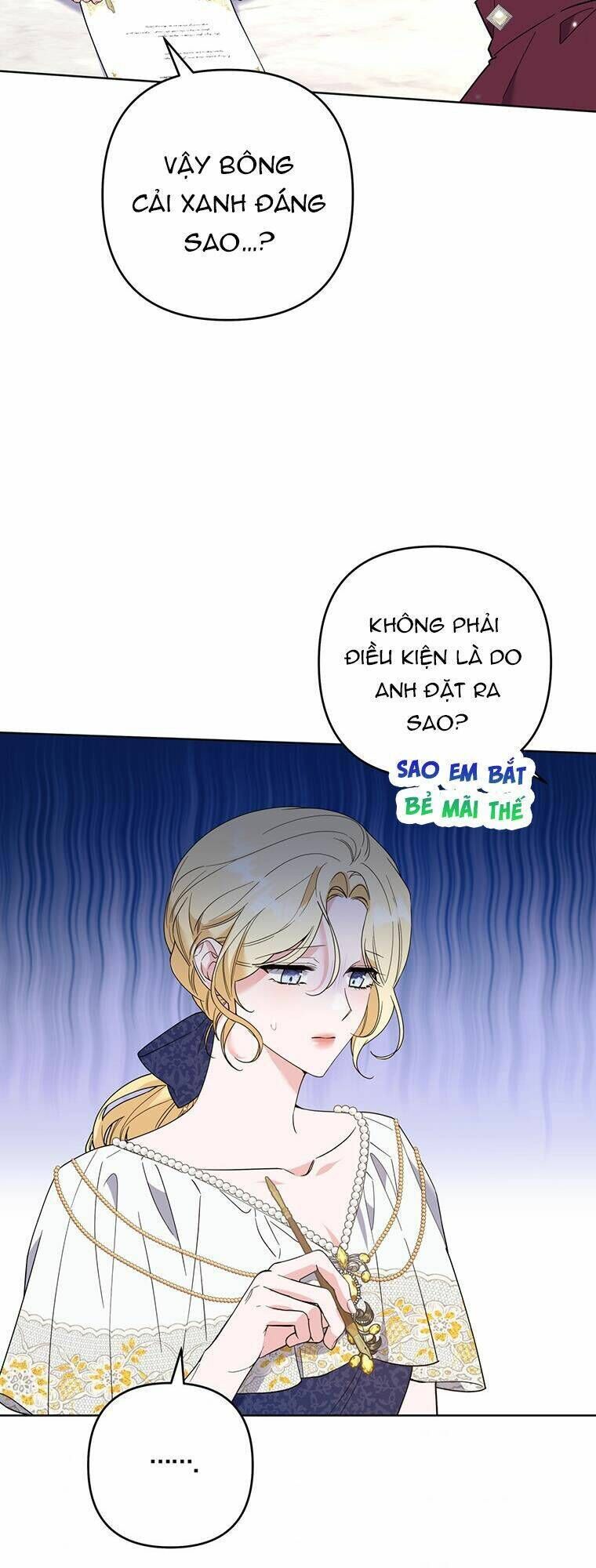 hãy để tôi được hiểu em chapter 86 - Trang 2