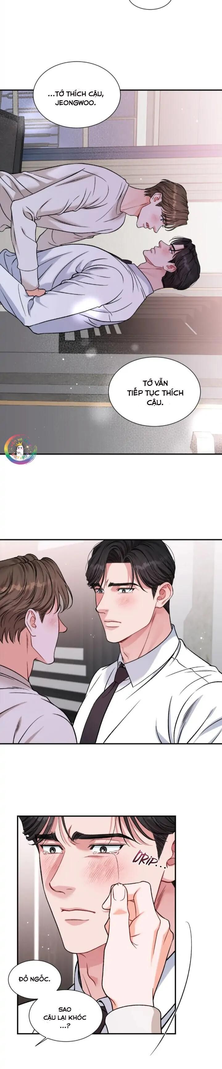 manhwa chịch vồn chịch vã Chapter 68 Trả lại Jeongwo - Next Chapter 69 Lưu Đỏ 1