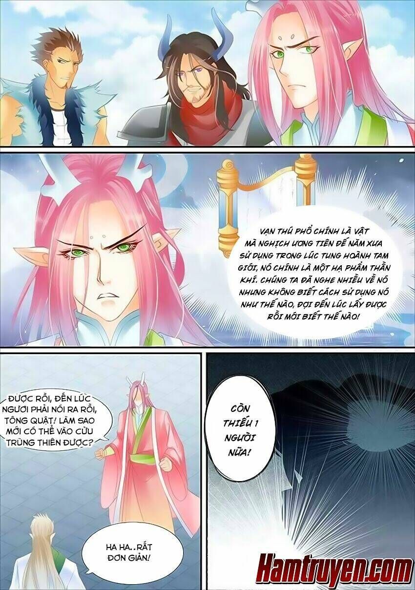 tinh thần biến chapter 347 - Next chapter 348