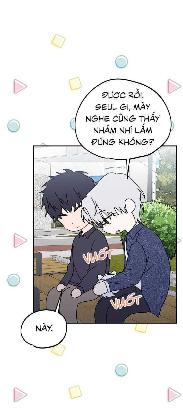 khu vực chủ nghĩa tình yêu Chapter 56 - Trang 2