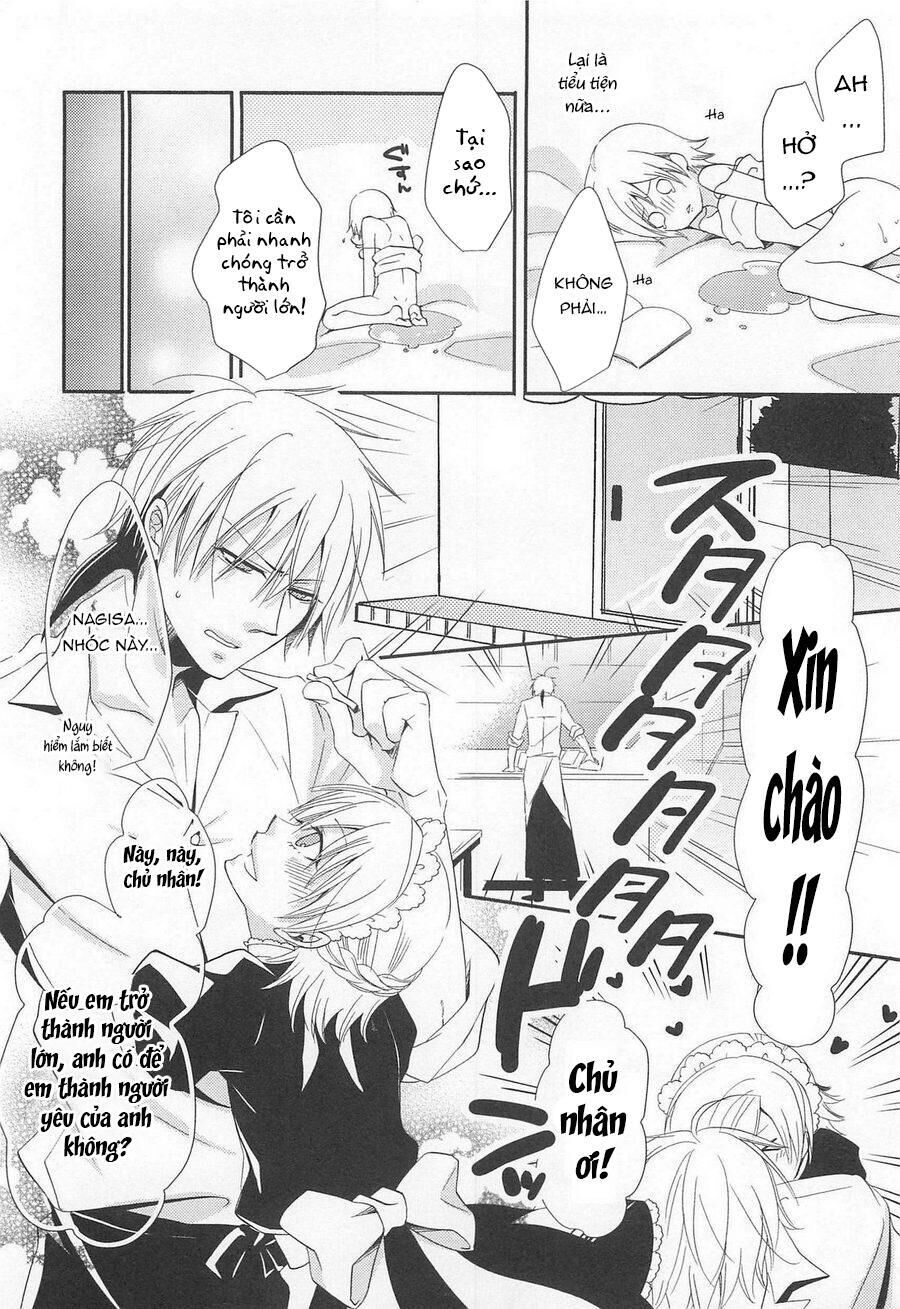 TUYỂN TẬP CU 18CM Chapter 4 Otokonoko Uke - Next Chapter 5 Otokonoko Uke