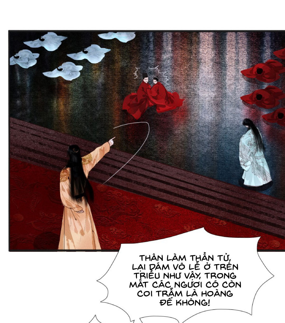 vòng luân hồi Chapter 3 - Trang 1