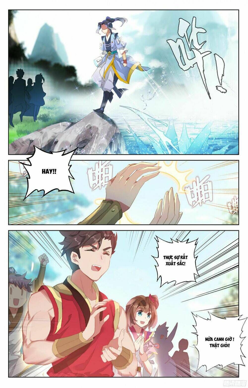 nguyên tôn chapter 29 - Trang 2