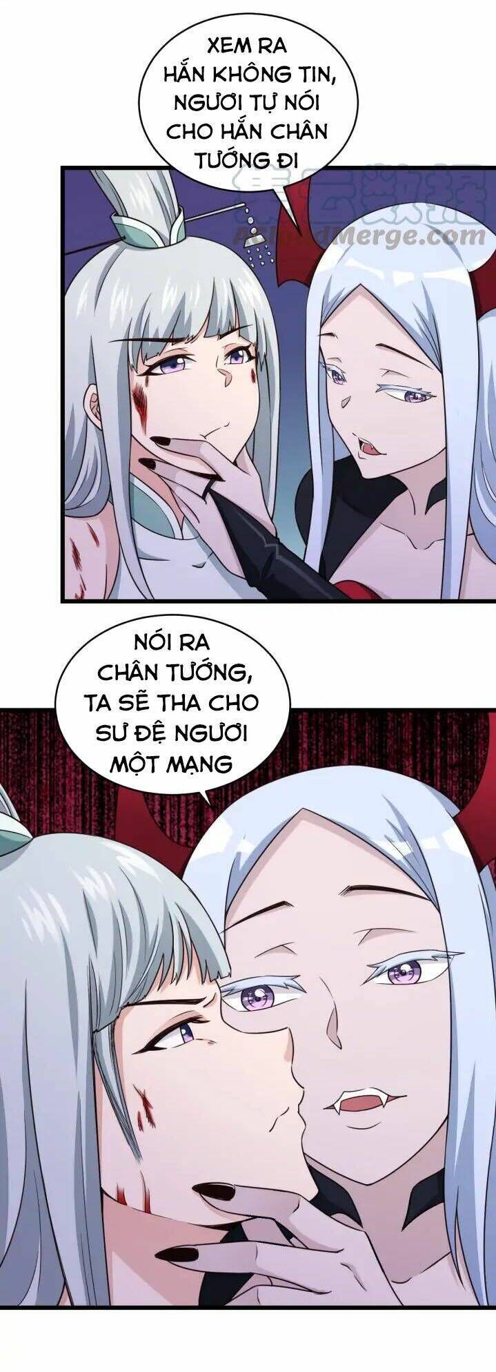 hệ thống tu tiên mạnh nhất Chapter 128 - Trang 2