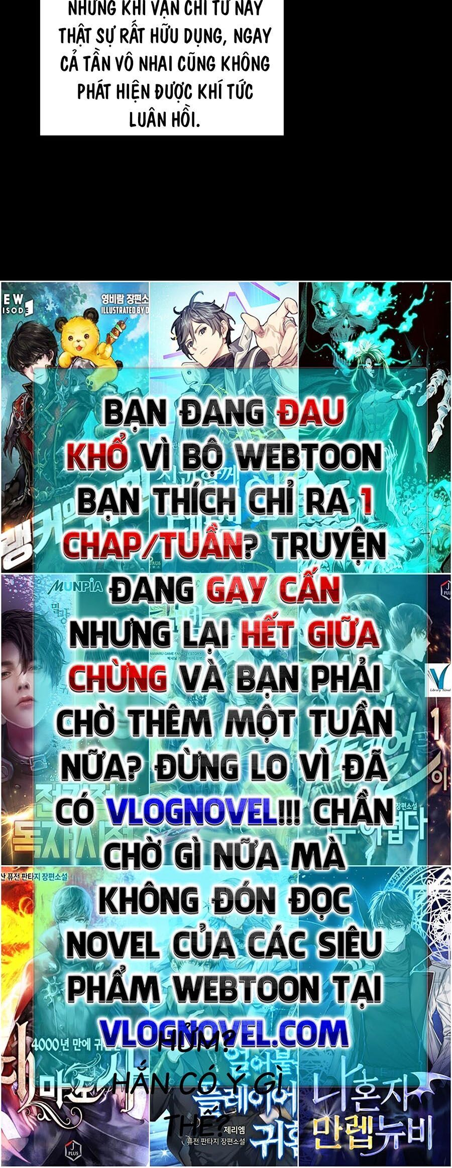 ta trời sinh đã là nhân vật phản diện chương 174 - Trang 2