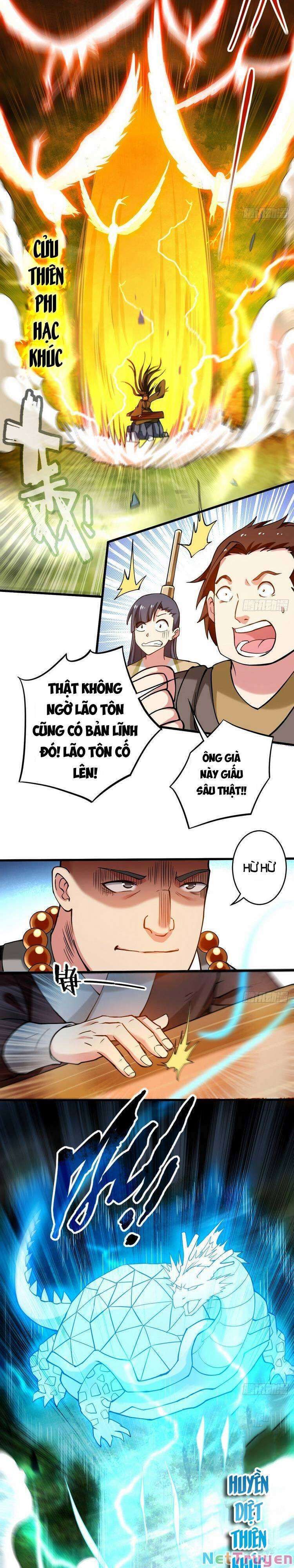 Đệ Tử Của Ta Đều Là Siêu Thần Chapter 180 - Trang 2