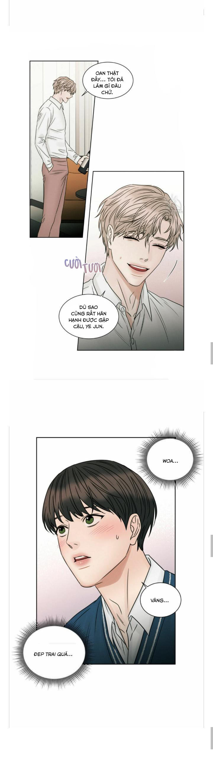 dù anh không yêu em Chapter 29 - Trang 2