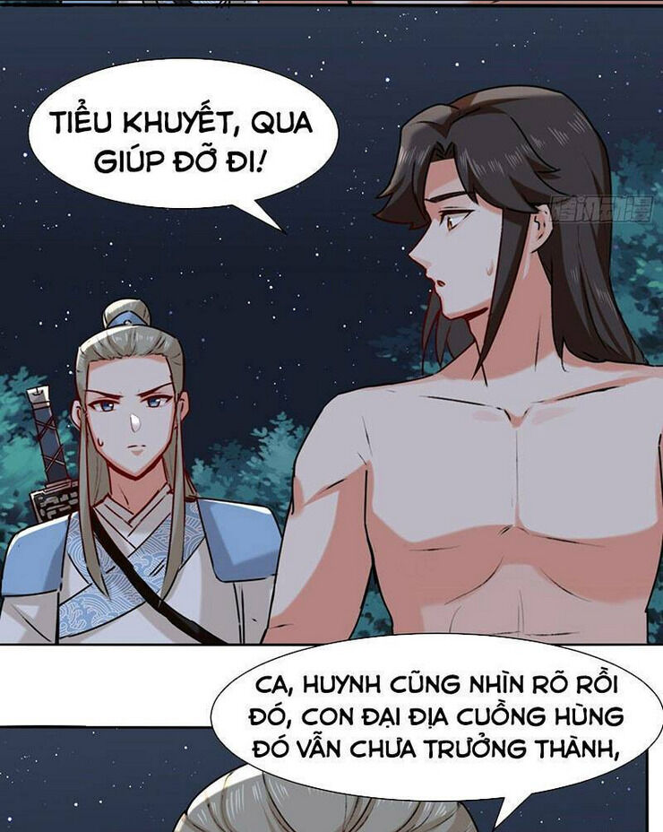 vô tận thôn phệ chapter 5 - Next chapter 6