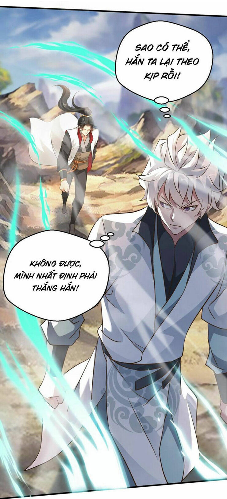 Vô Địch Đốn Ngộ chapter 163 - Trang 2