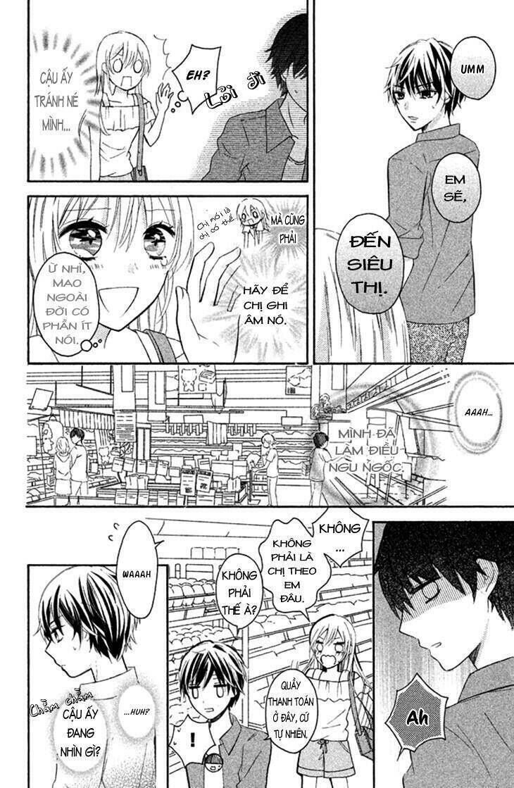 Sono Voice, Yuuryou Desu ka? Chapter 1.2 - Next Chapter 2