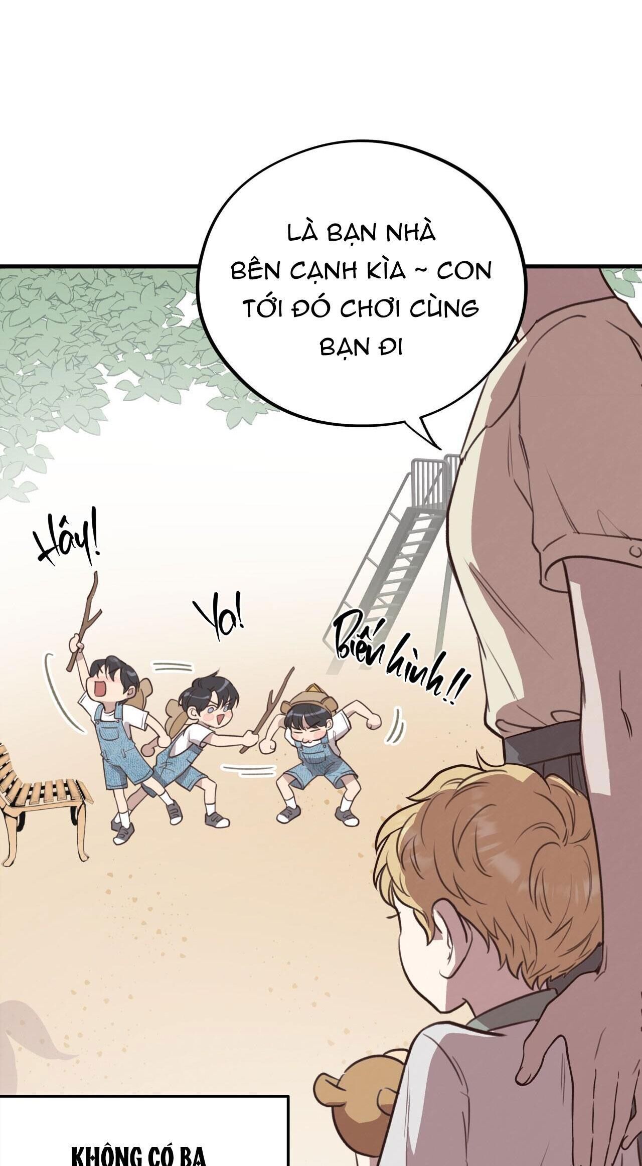 honey bear Chapter 38 - Trang 1