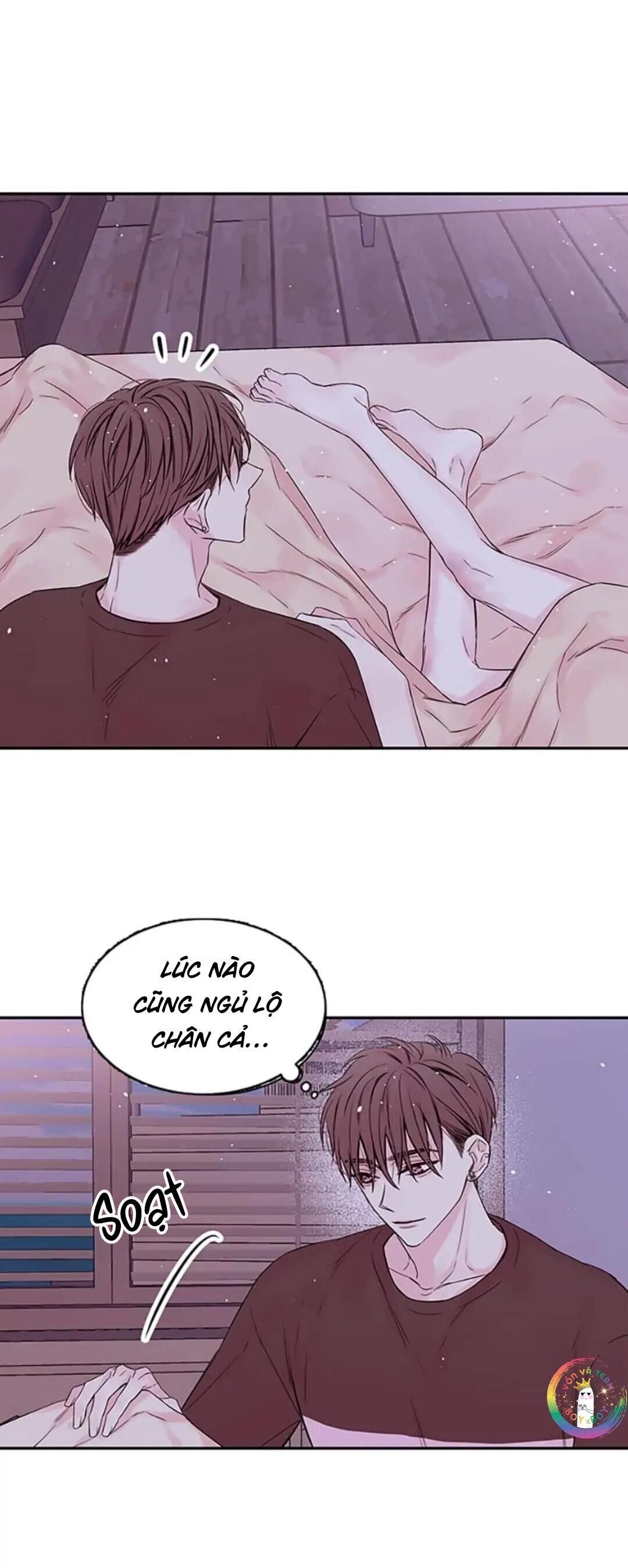 bí mật của tôi Chapter 37 - Trang 1