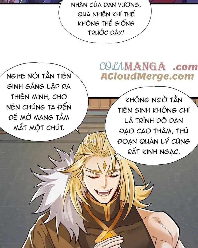 ta bị nhốt tại cùng một ngày mười vạn năm chapter 418 - Trang 2