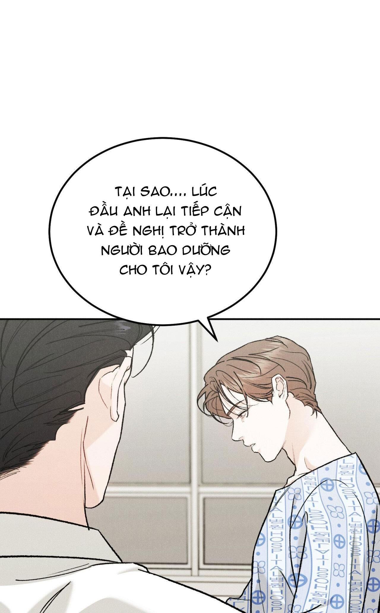 vượt qua giới hạn Chapter 69 - Trang 2