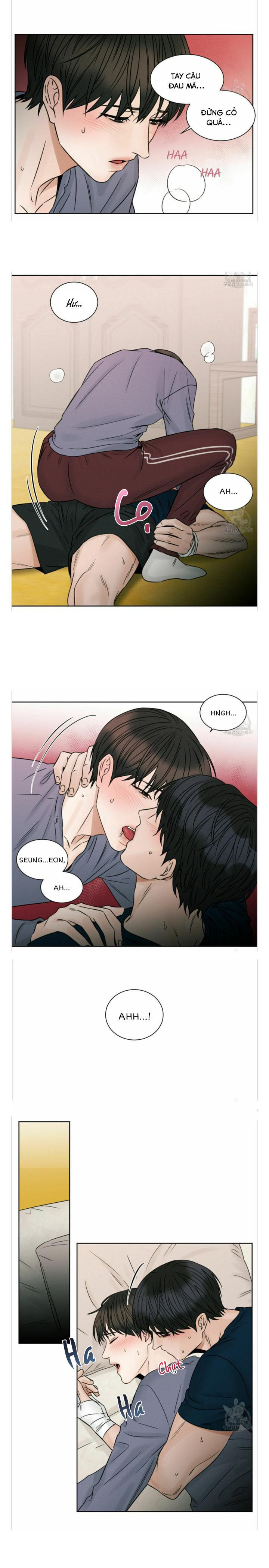 dù anh không yêu em Chapter 29 - Trang 2