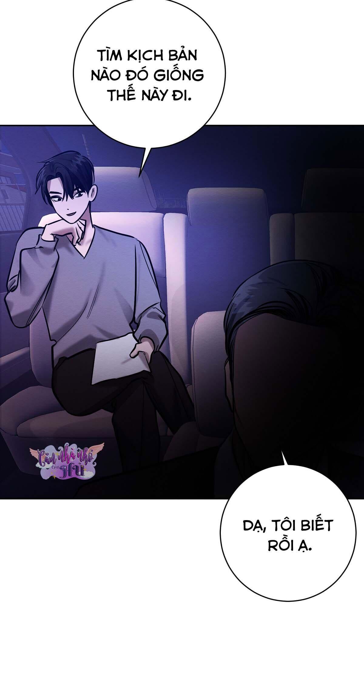 vòng xoáy của ác ma Chapter 46 - Trang 2