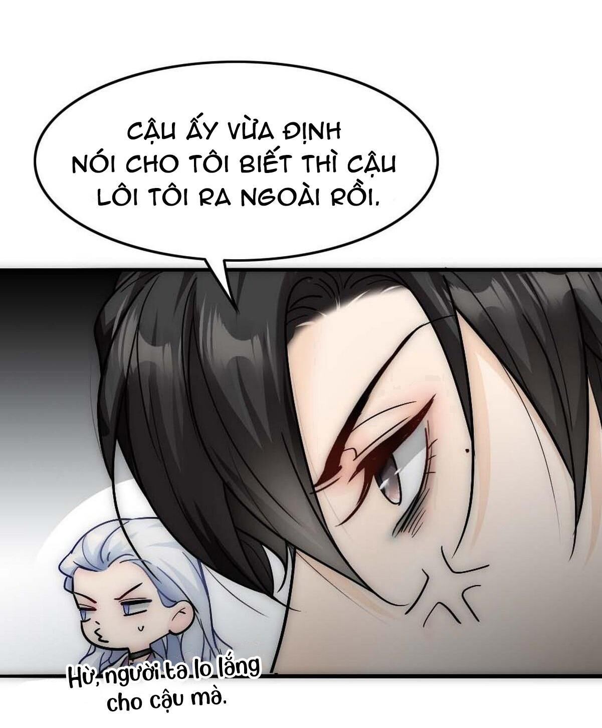 bảo bối ngoan, không thể cắn Chapter 37 - Next Chapter 38