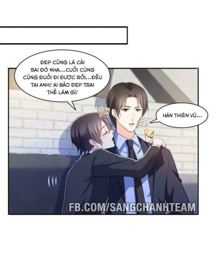 hệt như hàn quang gặp nắng gắt Chapter 179 - Next Chapter 180