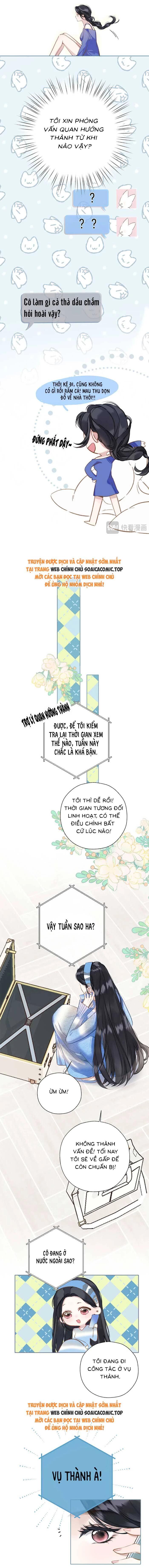 tôi cũng muốn làm mợ út Chapter 28 - Trang 2